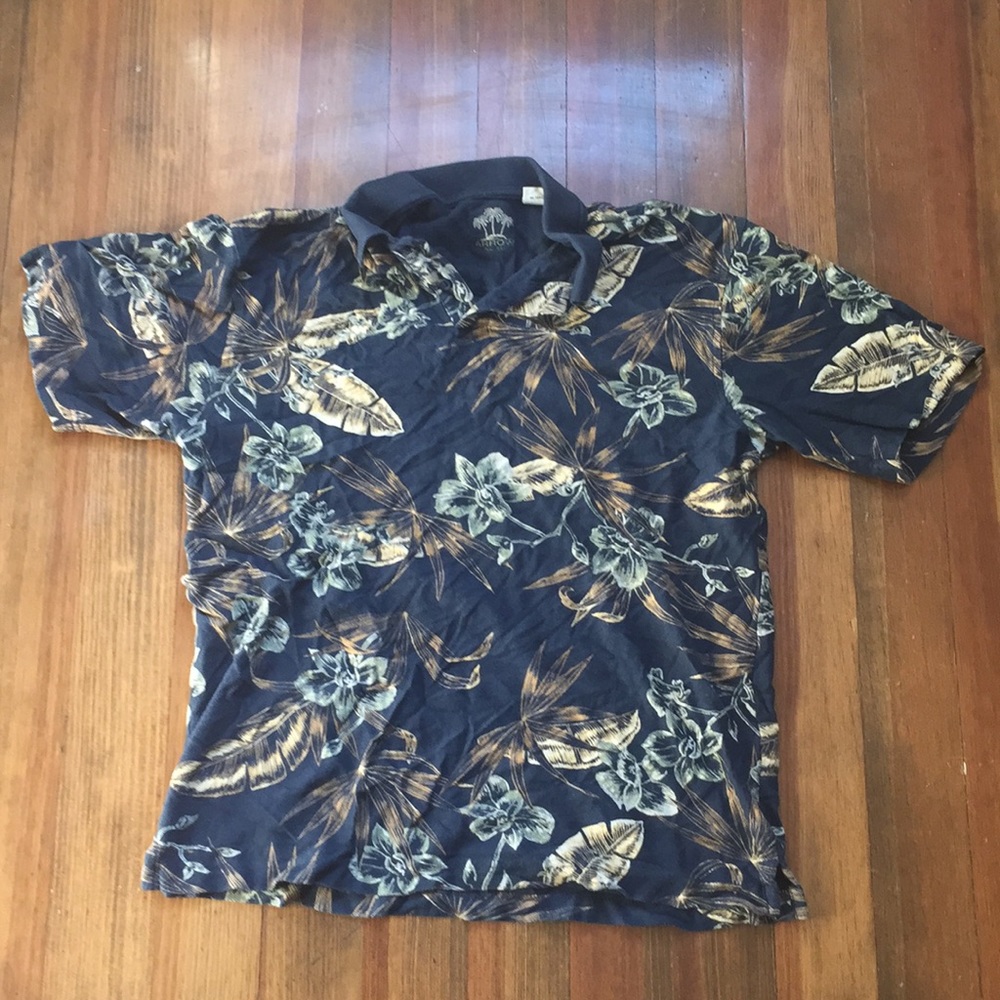 Hawaiian Polo